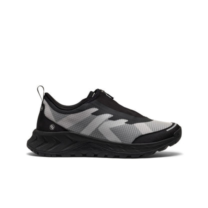 Men's TTS Zip Sneaker Black/Black - Keen