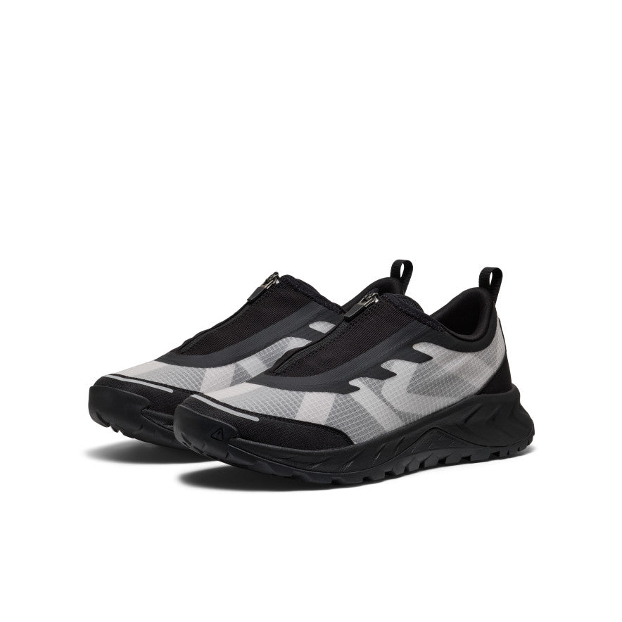 Men's TTS Zip Sneaker Black/Black - Keen