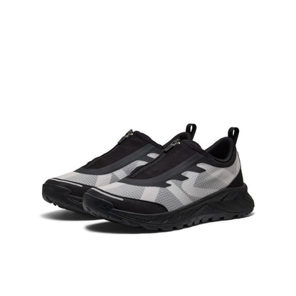 Men's TTS Zip Sneaker Black/Black - Keen