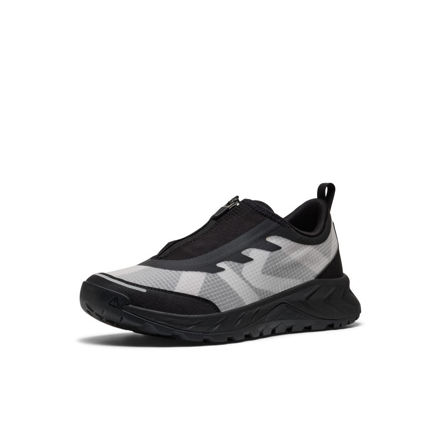 Men's TTS Zip Sneaker Black/Black - Keen