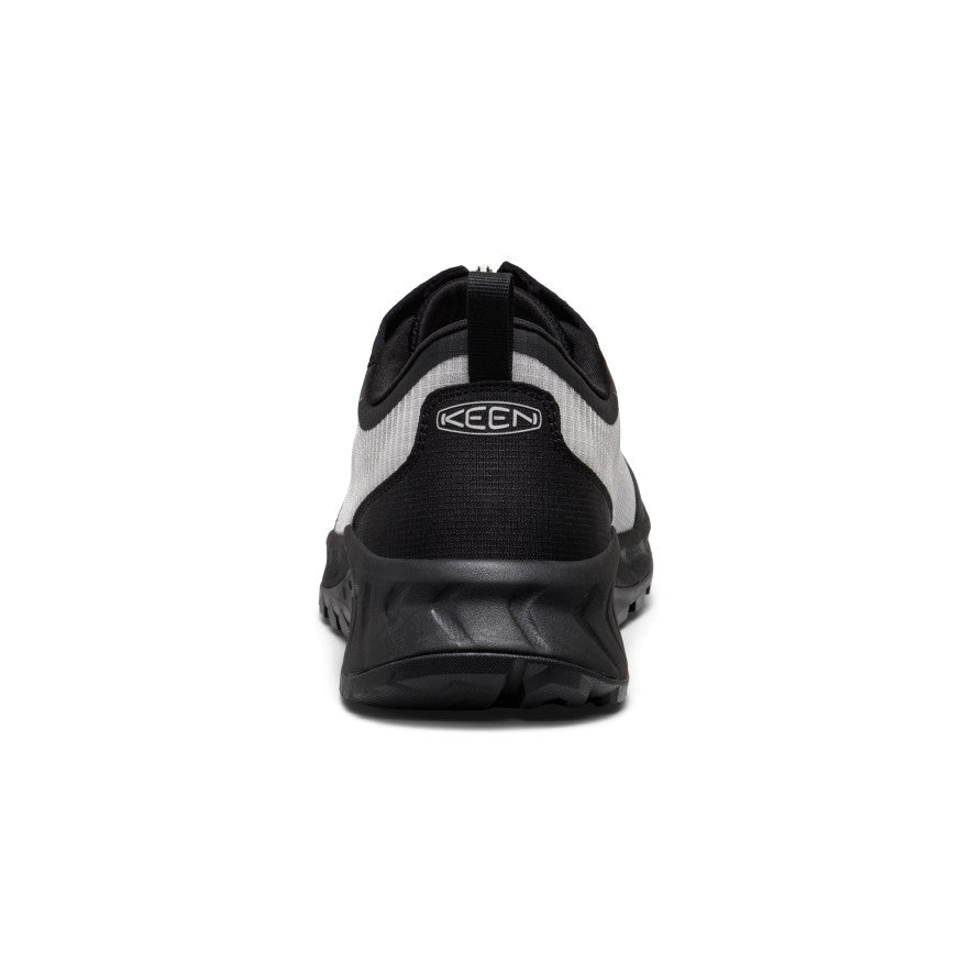 Men's TTS Zip Sneaker Black/Black - Keen