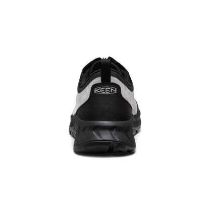 Men's TTS Zip Sneaker Black/Black - Keen