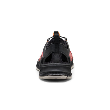 Men's Zionic ADV Open-Air Hiking Shoe Garnet/Orange Peel - Keen