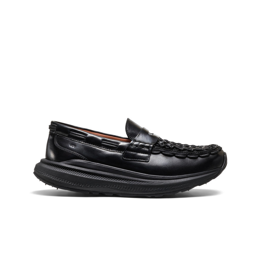 All Gender UNEEK Loafer WK Black - Keen