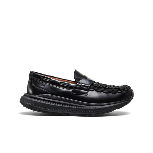 All Gender UNEEK Loafer WK Black - Keen