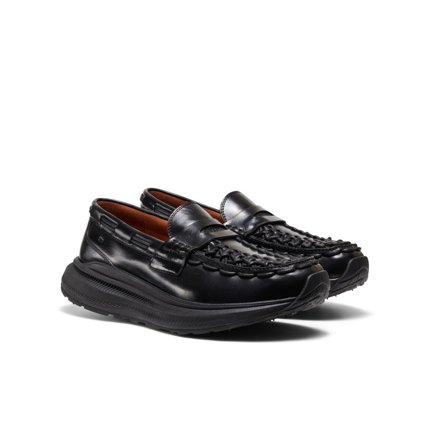 All Gender UNEEK Loafer WK Black - Keen