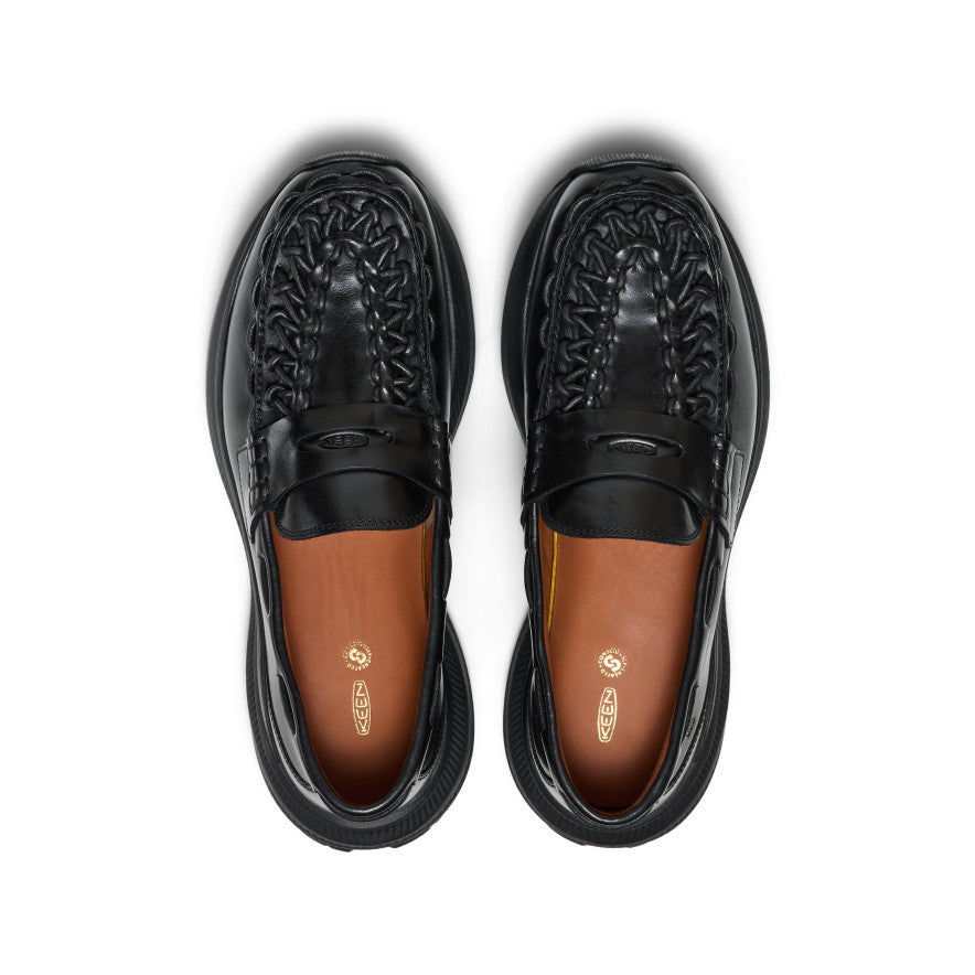 All Gender UNEEK Loafer WK Black - Keen