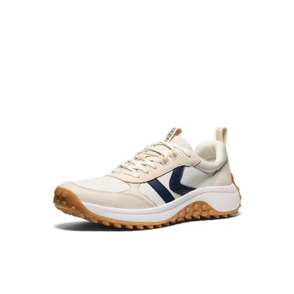 Men's KS86 Leather Sneaker Birch/Star White - Keen