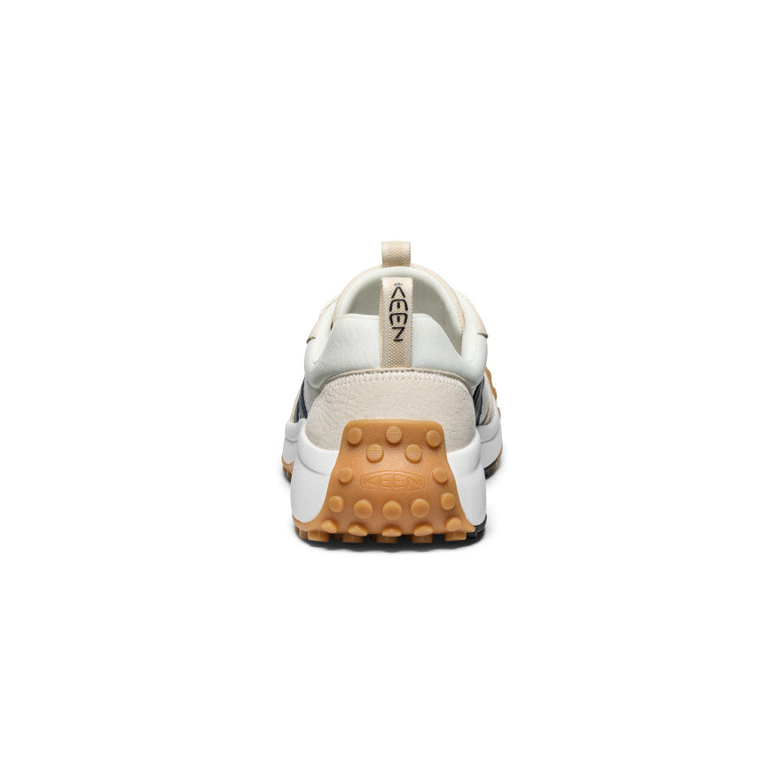 Men's KS86 Leather Sneaker Birch/Star White - Keen