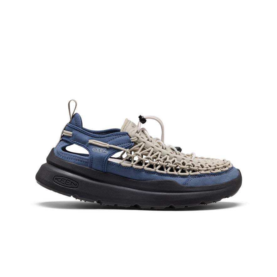 Men's UNEEK WK Sneaker Vintage Indigo - Keen