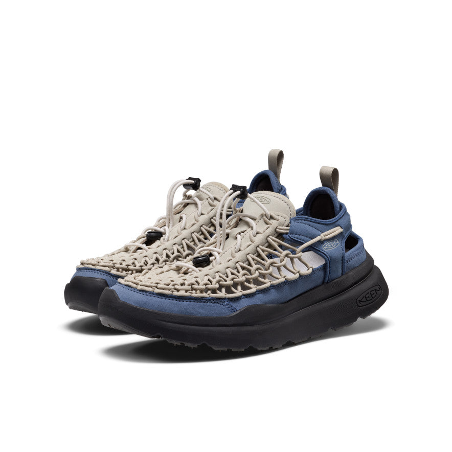 Men's UNEEK WK Sneaker Vintage Indigo - Keen