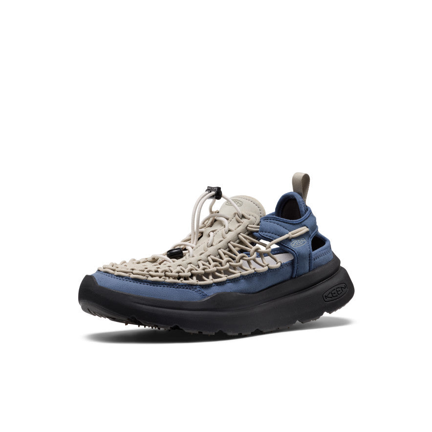 Men's UNEEK WK Sneaker Vintage Indigo - Keen