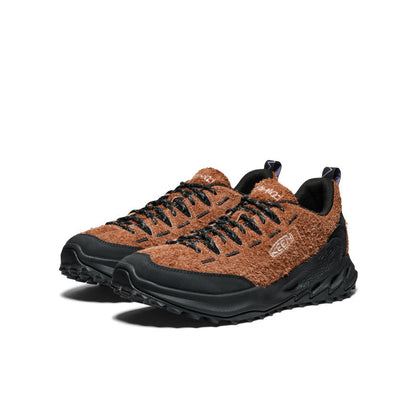 Men's Jasper Zionic Sneaker x Gramicci Sorrel Horse/Black - Keen