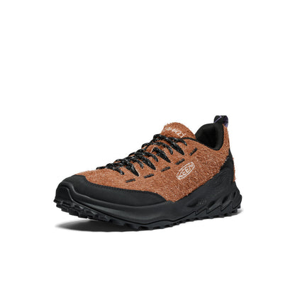 Men's Jasper Zionic Sneaker x Gramicci Sorrel Horse/Black - Keen