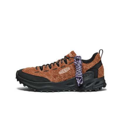 Men's Jasper Zionic Sneaker x Gramicci Sorrel Horse/Black - Keen