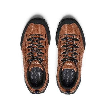 Men's Jasper Zionic Sneaker x Gramicci Sorrel Horse/Black - Keen