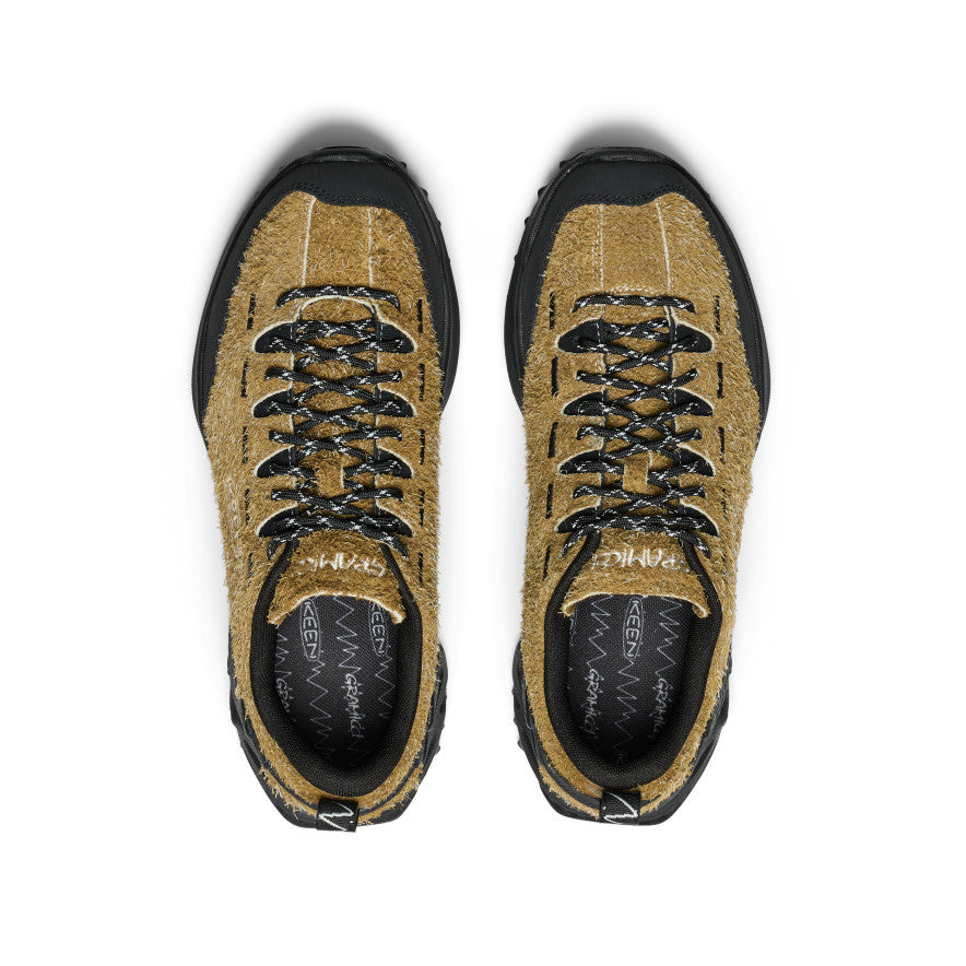 Men's Jasper Zionic Sneaker x Gramicci Gothic Olive/Black - Keen