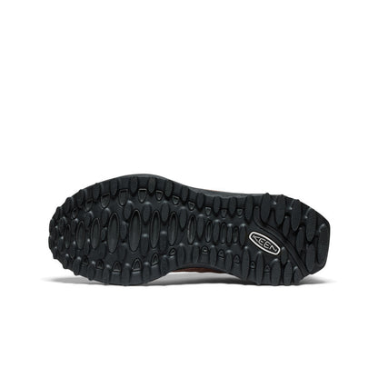 Men's Jasper Zionic Sneaker x Pilgrim Surf + Supply Marron/Adobe Rose - Keen