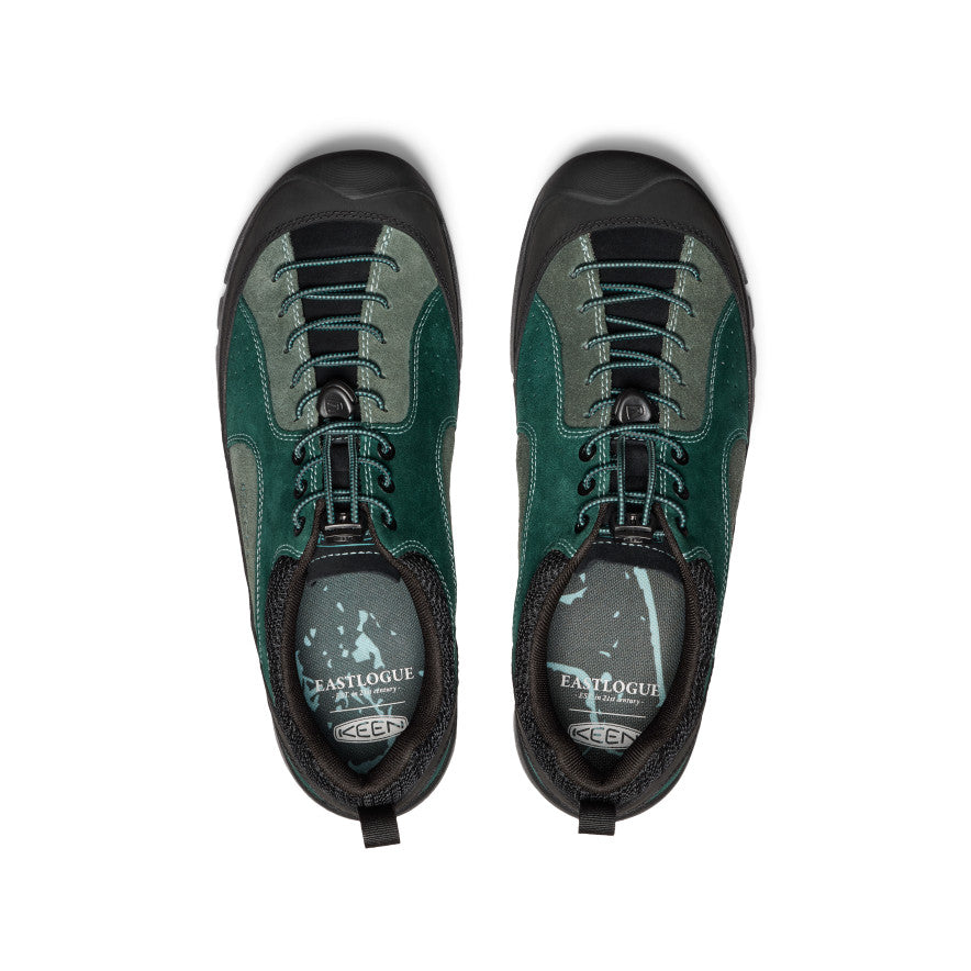 Men's Jasper Rocks Sneaker x Eastlogue Scarab/Arctic - Keen