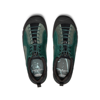 Men's Jasper Rocks Sneaker x Eastlogue Scarab/Arctic - Keen