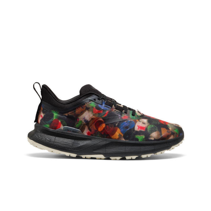 Men's 450 Dirt Hiking Shoe x Ultra Heavy & Palm Graphics Multi/Black - Keen