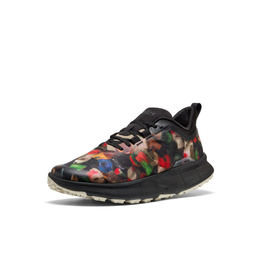 Men's 450 Dirt Hiking Shoe x Ultra Heavy & Palm Graphics Multi/Black - Keen