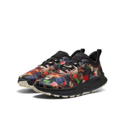 Men's 450 Dirt Hiking Shoe x Ultra Heavy & Palm Graphics Multi/Black - Keen