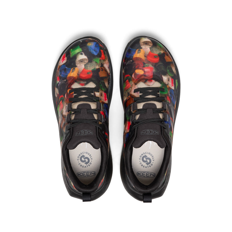 Men's 450 Dirt Hiking Shoe x Ultra Heavy & Palm Graphics Multi/Black - Keen