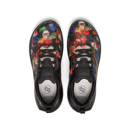 Men's 450 Dirt Hiking Shoe x Ultra Heavy & Palm Graphics Multi/Black - Keen