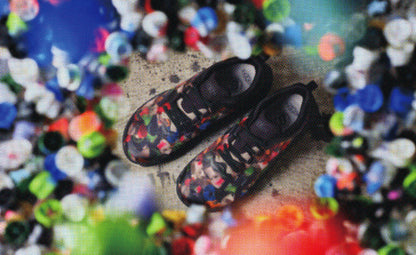 Men's 450 Dirt Hiking Shoe x Ultra Heavy & Palm Graphics Multi/Black - Keen