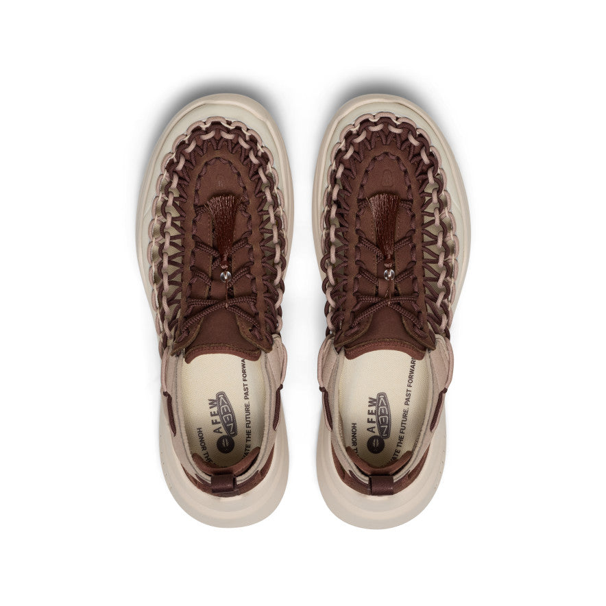 Men’s UNEEK WK AFEW Sneaker Past Forward - Keen