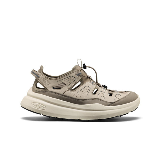 Men's WK450 Walking Sandal Plaza Taupe/Black - Keen