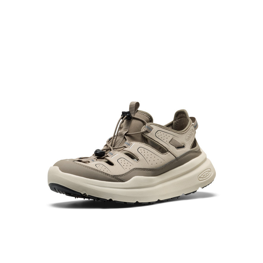 Men's WK450 Walking Sandal Plaza Taupe/Black - Keen
