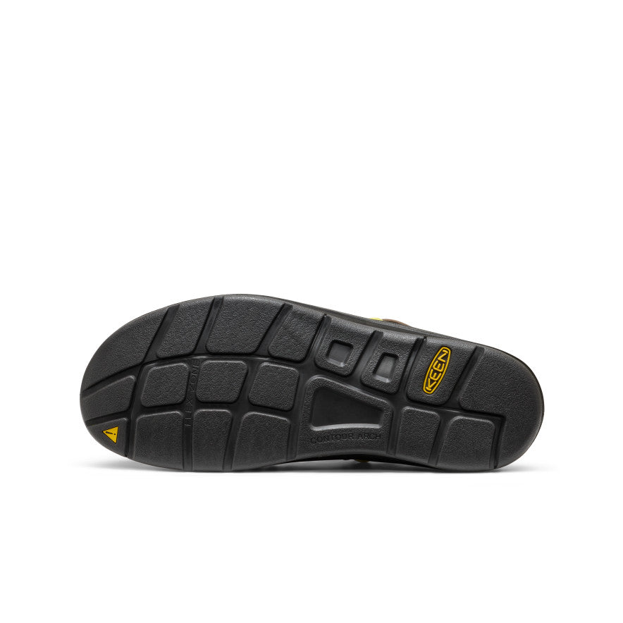 All Gender UNEEK II Convertible Metalwood Metalwood Limeade - Keen
