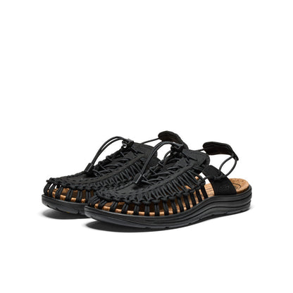 All Gender UNEEK II Convertible Black/Black - Keen
