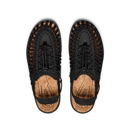 All Gender UNEEK II Convertible Black/Black - Keen