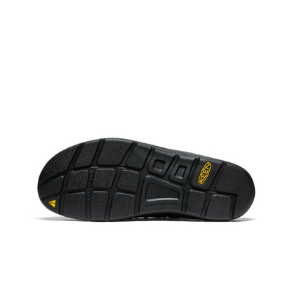 All Gender UNEEK II Convertible Black/Black - Keen