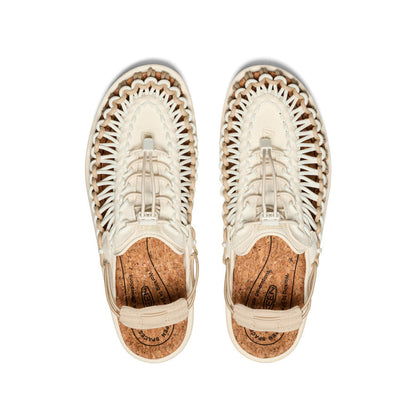 All Gender UNEEK II Convertible Safari/Cornstalk - Keen
