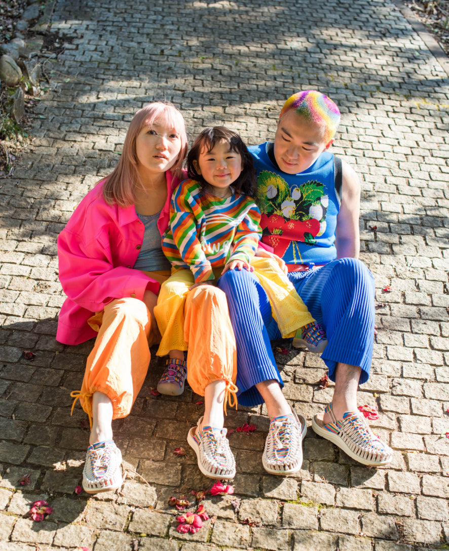 All Gender UNEEK II Convertible x Iro To Ikiru Wo Tukuru Fuku Multi/Birch - Keen