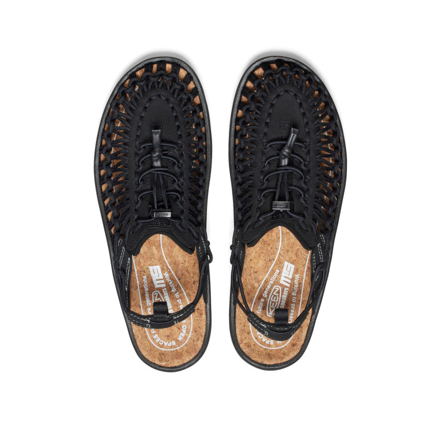 All Gender UNEEK II Convertible x Mita Sneakers Black/Ms4 - Keen