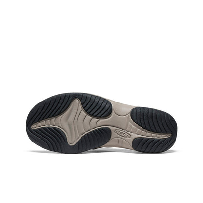 Men's Kona Leather Flip-Flop Java/Dark Earth - Keen