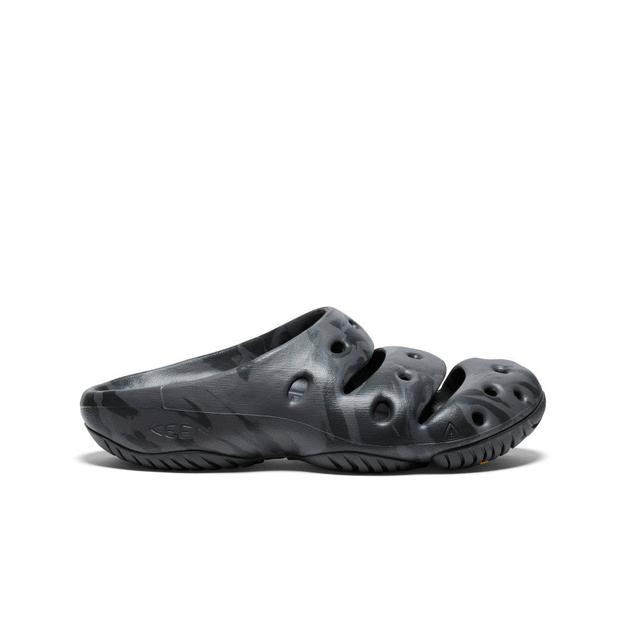 Men's Yogui Clog Black Marble - Keen