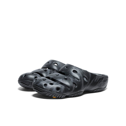 Men's Yogui Clog Black Marble - Keen