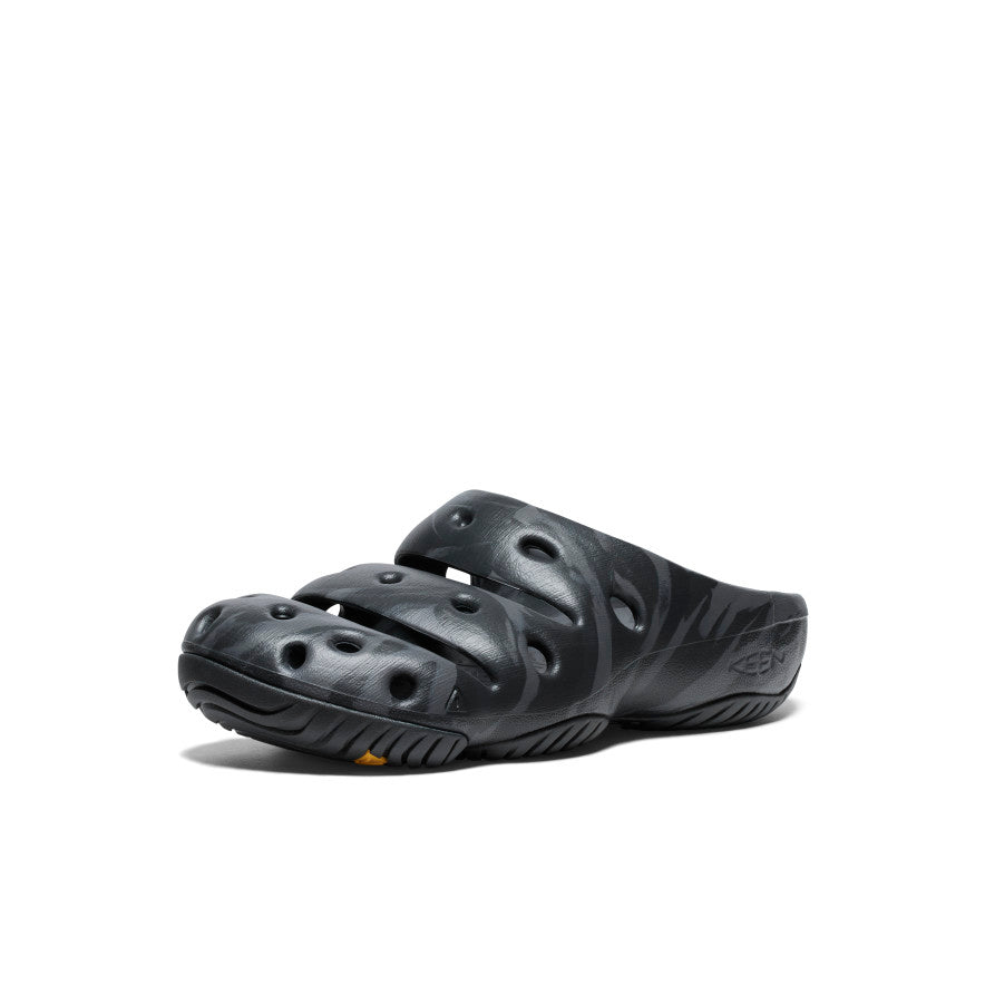Men's Yogui Clog Black Marble - Keen