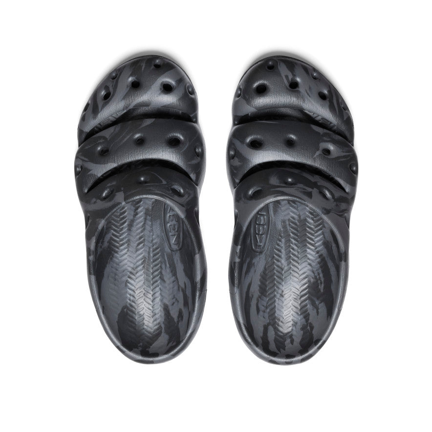 Men's Yogui Clog Black Marble - Keen