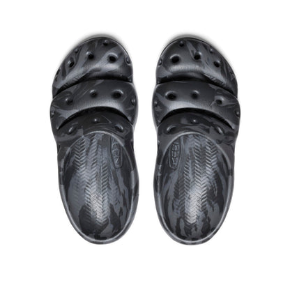 Men's Yogui Clog Black Marble - Keen