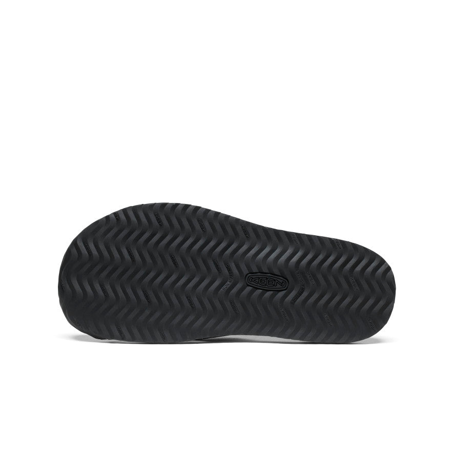 Men's Barbados Flip-Flop Black/Steel Grey - Keen