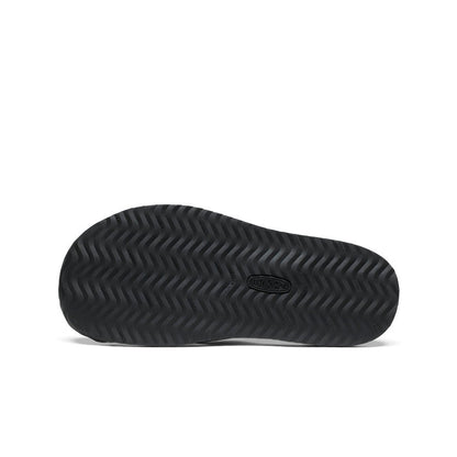 Men's Barbados Flip-Flop Black/Steel Grey - Keen