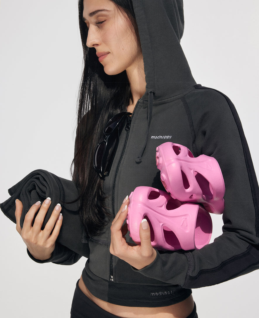All Gender Shanti Clog x Madhappy Pink - Keen