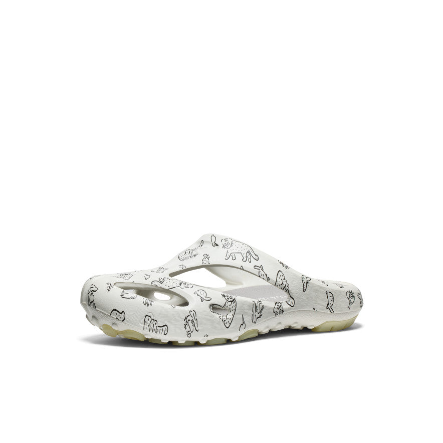 All Gender Shanti Arts Clog x Us 4 IRIOMOTE Us 4 Iriomote - Keen